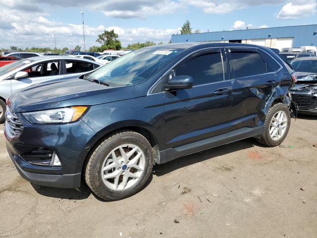 2FMPK4J90NBA18304 2022 FORD EDGE, photo no. 1