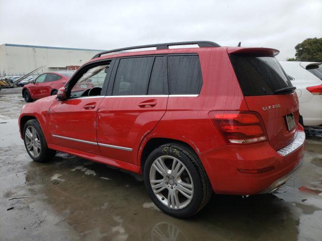 WDCGG0EB3EG249079 Mercedes-Benz Glk 250 Bluetec