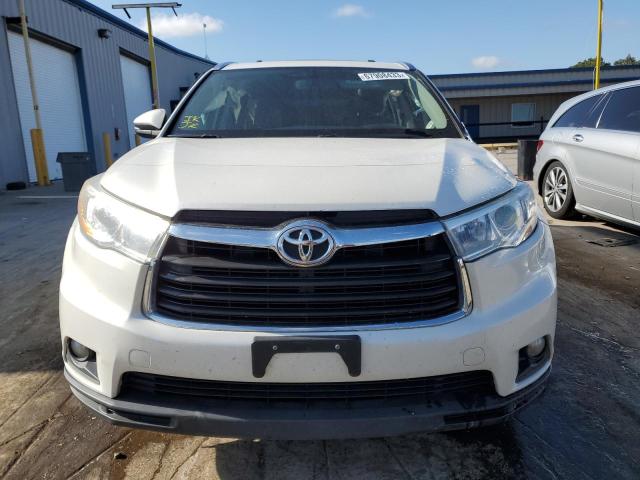 5TDJKRFH8ES032294 | 2014 TOYOTA HIGHLANDER