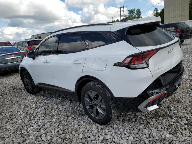 5XYK4CAF7PG109903 KIA Sportage Sx