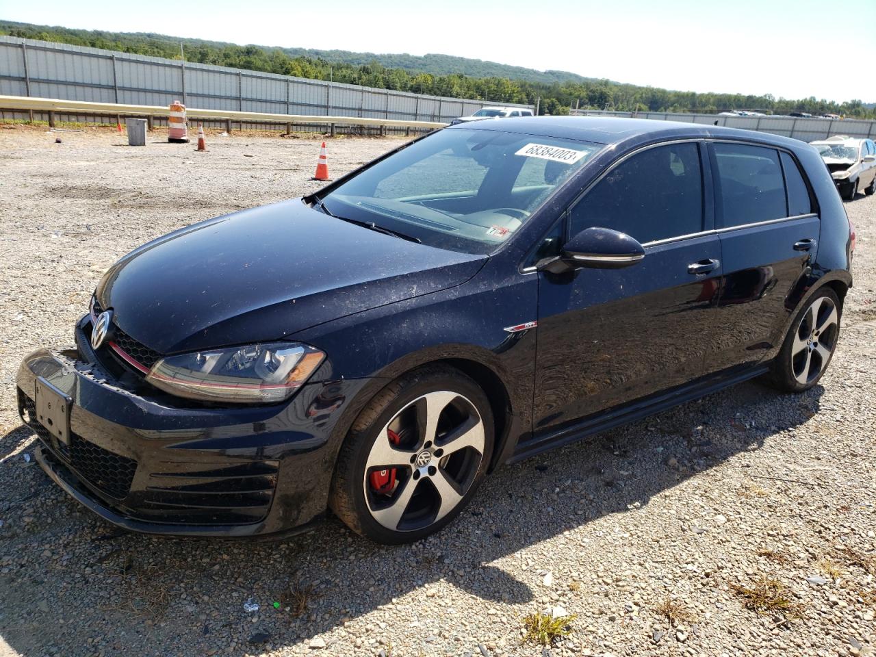3VW447AUXHM075830 VOLKSWAGEN GTI S/SE/A 2017