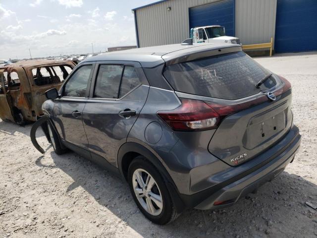 3N1CP5BV9ML475480 Nissan KICKS S