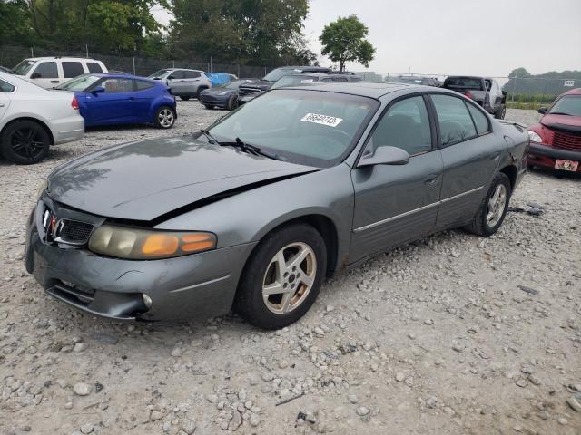 2004 Pontiac Bonneville SE