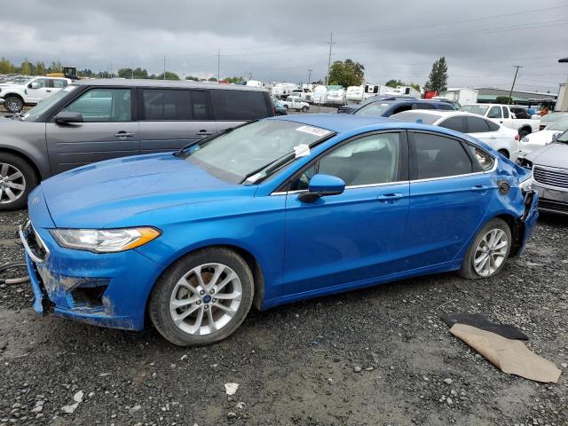 3FA6P0HD5KR160557 | 2019 FORD FUSION SE