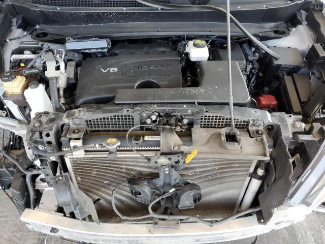 5N1DR2BM0LC593523 Nissan Pathfinder Sv