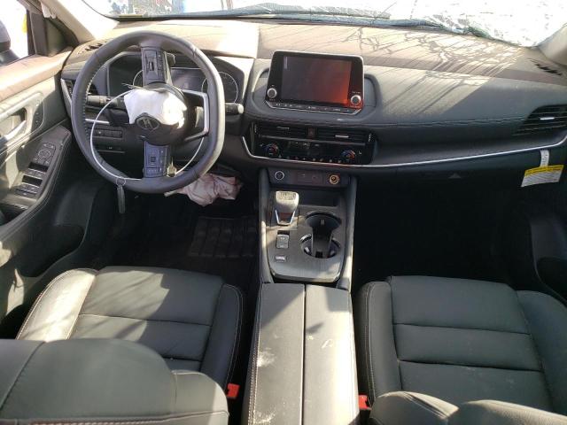 5N1AT3CA6MC819516 Nissan Rogue Sl