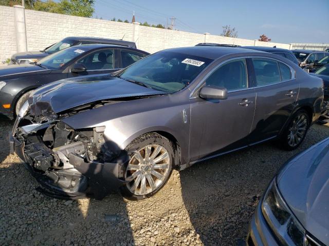 2012 Lincoln MKS 