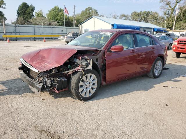 2014 Chrysler 200 Touring