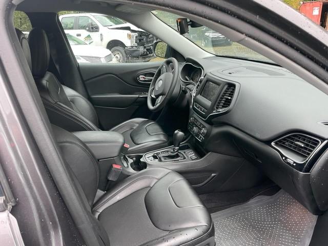 2021 JEEP CHEROKEE L - 1C4PJLLB0MD239833
