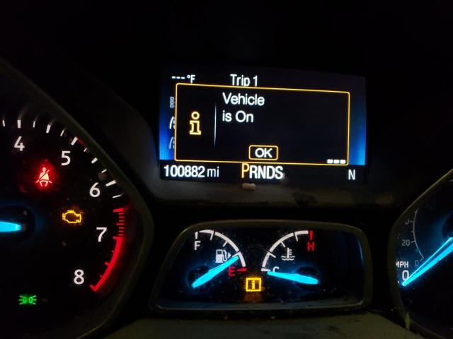 1FMCU9GD7JUD26897 Ford ESCAPE SE