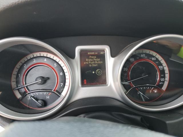 3C4PDCAB0HT683899 Dodge JOURNEY SE