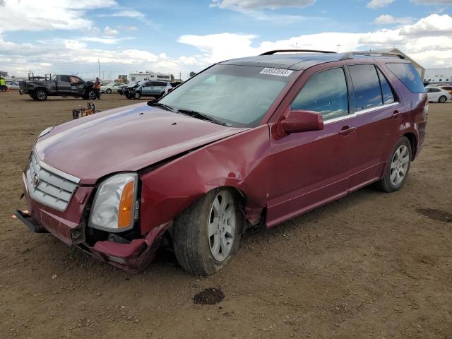 2006 Cadillac SRX 