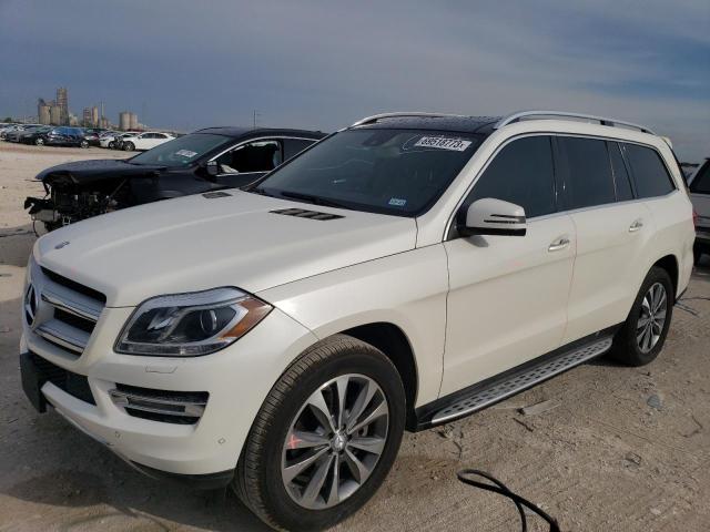 2016 Mercedes-Benz GL 