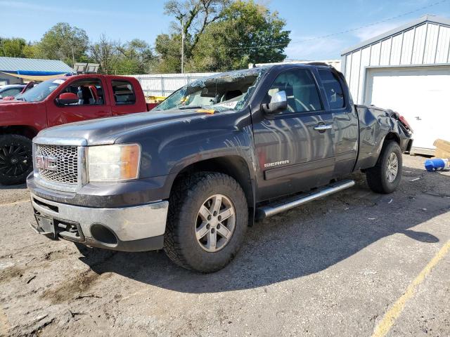 2010 GMC Sierra 1500 SLE