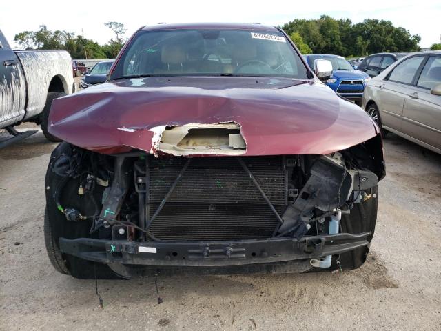 1C4RDHEGXGC301495 Dodge Durango Citadel