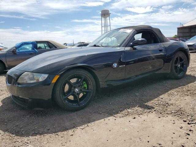 2008 BMW Z4 3.0si