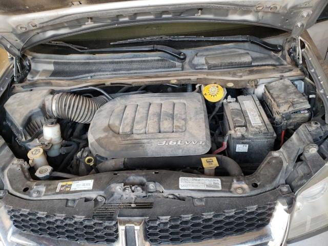 2C4RDGBG6HR856323 Dodge Grand Caravan Se