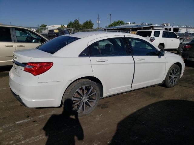 Vin: 1c3ccbbb2en119360, lot: 68438063, chrysler 200 touring 20143