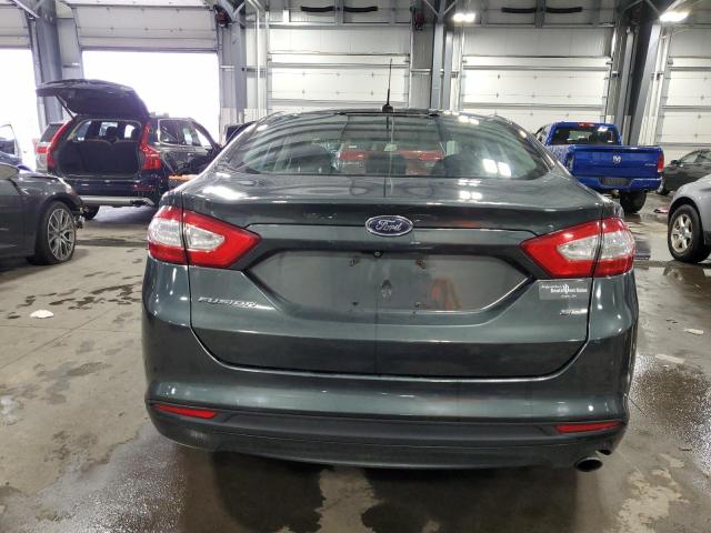 3FA6P0H72FR137754 | 2015 FORD FUSION SE