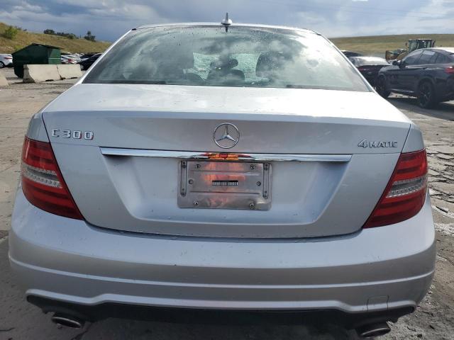 VIN WDDGF8AB1DR288842 2013 Mercedes-Benz C-Class, 3... no.6