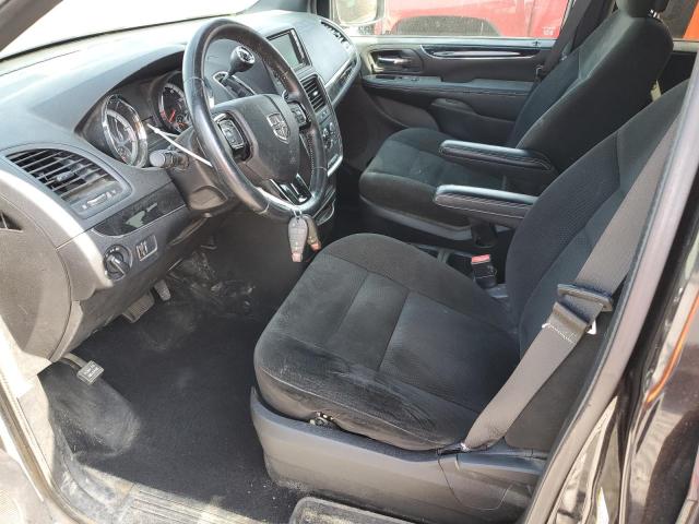 2C4RDGBG8FR703925 Dodge Grand Caravan Se