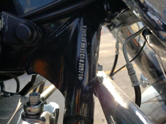 2012 HARLEY-DAVIDSON FLHRC ROAD 1HD1FRM12CB610970