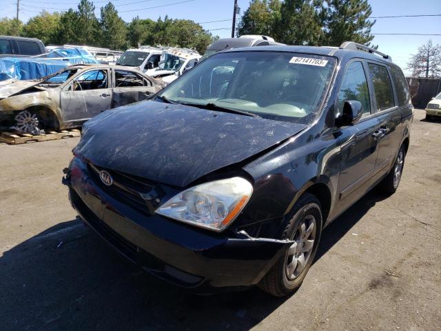 2006 Kia Sedona EX