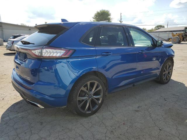 2FMPK4AP6JBC30987 | 2018 FORD EDGE SPORT