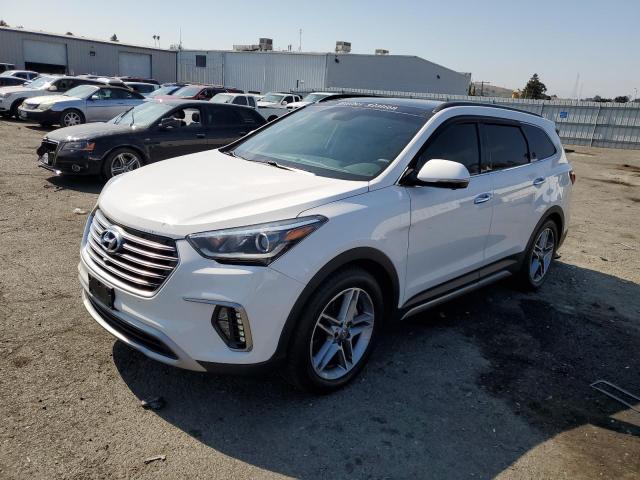 2017 Hyundai Santa Fe SE Ultimate