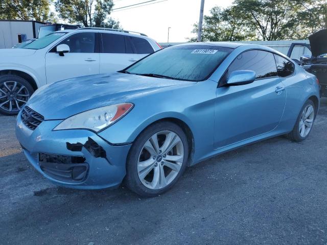 2010 Hyundai Genesis Coupe 2.0T