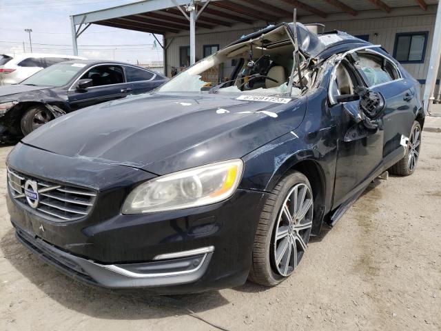 2015 VOLVO S60 PLATIN - YV140MFMXF1340434