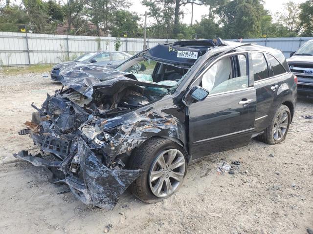 2010 Acura MDX 