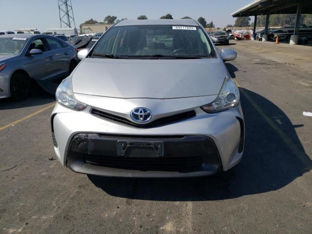 JTDZN3EU0HJ057844 Toyota PRIUS V