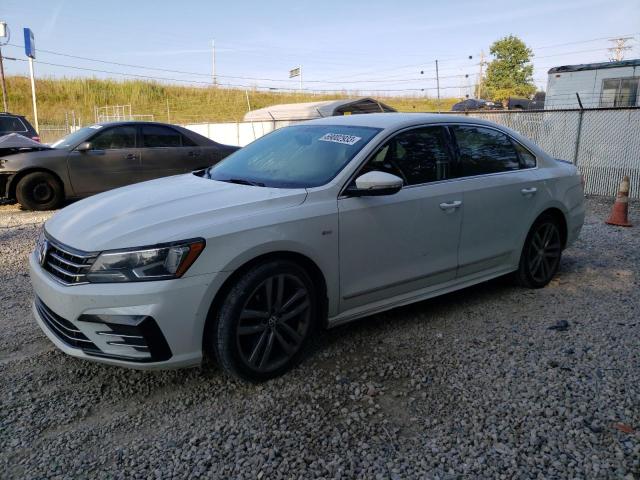 2016 Volkswagen Passat S