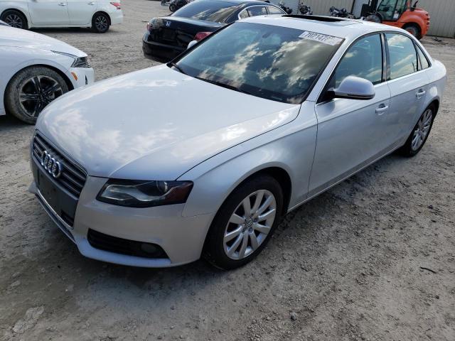 2009 Audi A4 Premium Plus