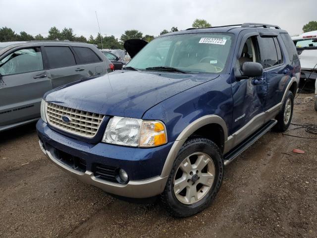 2004 Ford Explorer Eddie Bauer