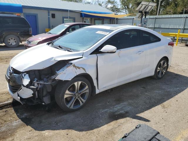 2013 Hyundai Elantra Coupe GS