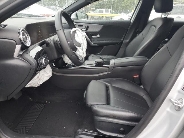 W1K3G4FB1MJ269963 Mercedes-Benz A 220 4matic