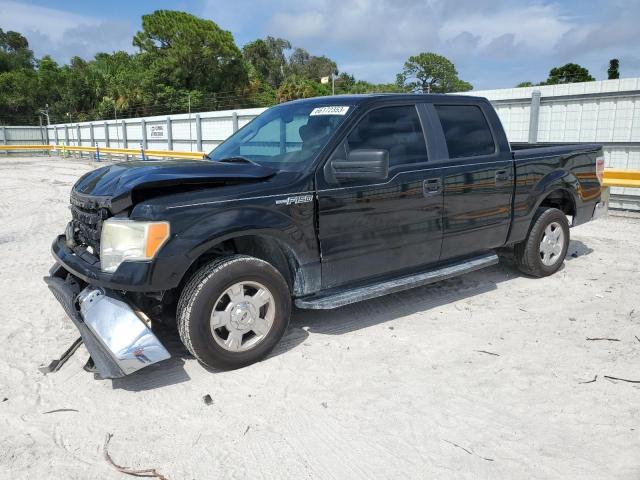 2009 Ford F-150 SuperCrew 