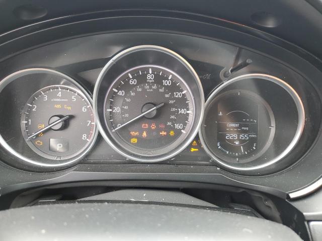 2016 MAZDA CX-9 JM3TCACYXG0124256