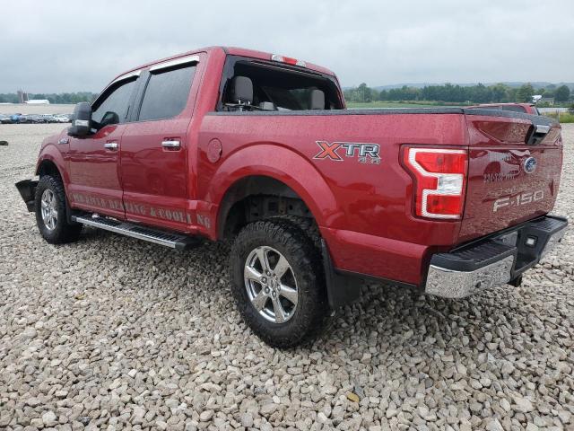 1FTEW1E51JFE12506 | 2018 FORD F150 SUPER