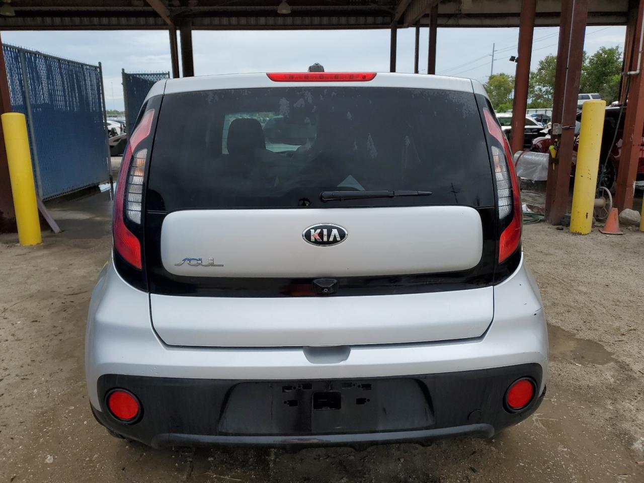 Lot #3045795651 2019 KIA SOUL