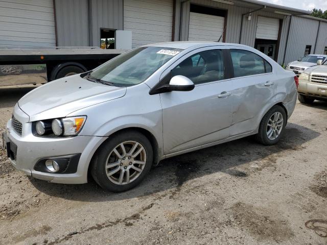 2012 Chevrolet Sonic LT