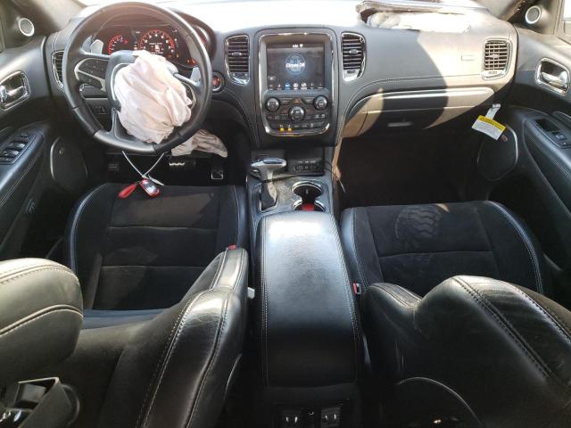 1C4SDJGJ3JC219195 Dodge Durango Srt