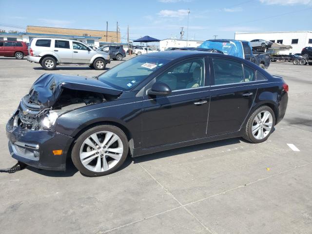 2015 CHEVROLET CRUZE LTZ - 1G1PG5SB3F7114122
