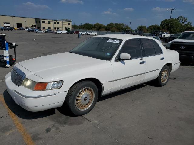 1999 Mercury Grand Marquis LS