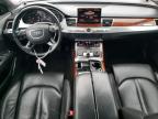 AUDI A8 L QUATT photo