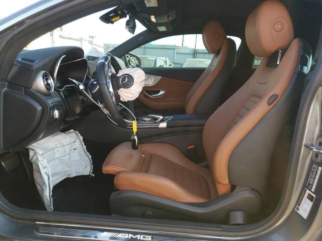W1KWJ6EB9MG056428 Mercedes-Benz C 43 Amg