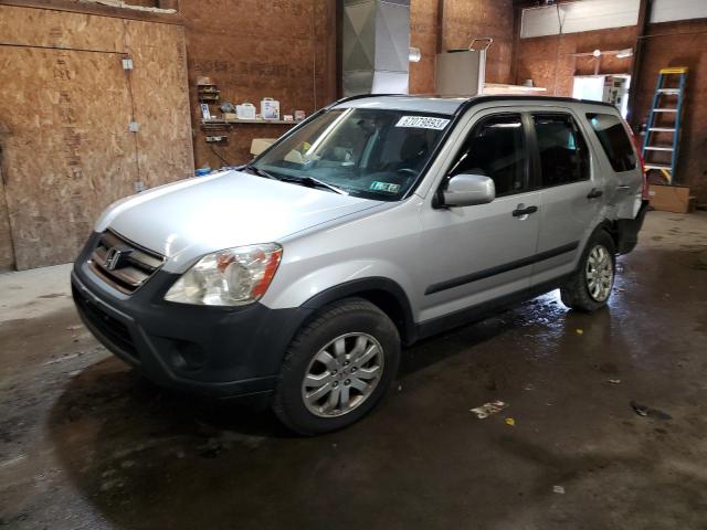 2005 Honda CR-V EX