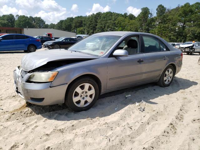 2007 Hyundai Sonata GLS